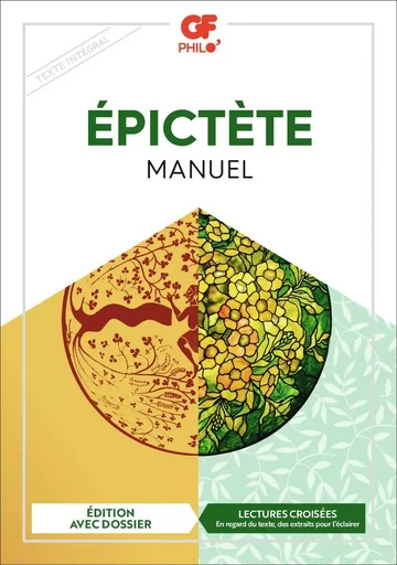 Manuel -  Épictète - FLAMMARION