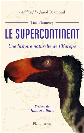 Le supercontinent - Tim Flannery - FLAMMARION