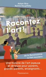 Racontez l'art !