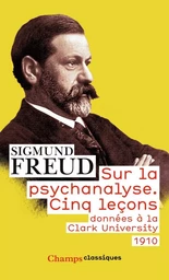 Sur la psychanalyse