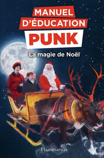 Manuel d'éducation punk - Ezra Elia, Miriam Elia - FLAMMARION