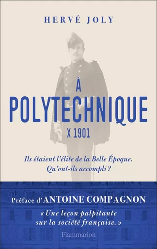 À Polytechnique - Hervé Joly - FLAMMARION