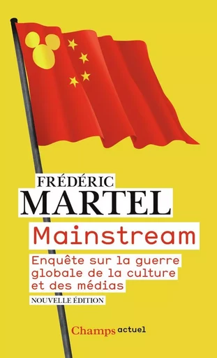 Mainstream - Frédéric Martel - FLAMMARION