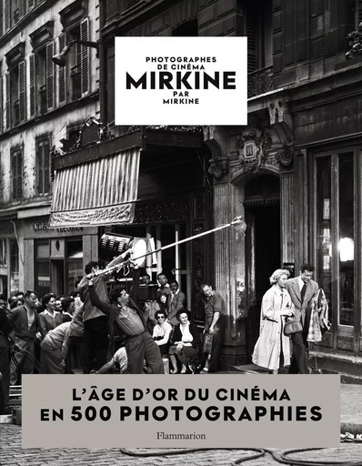 Mirkine par Mirkine - Stephane Mirkine - FLAMMARION