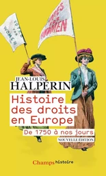 Histoire des droits en Europe