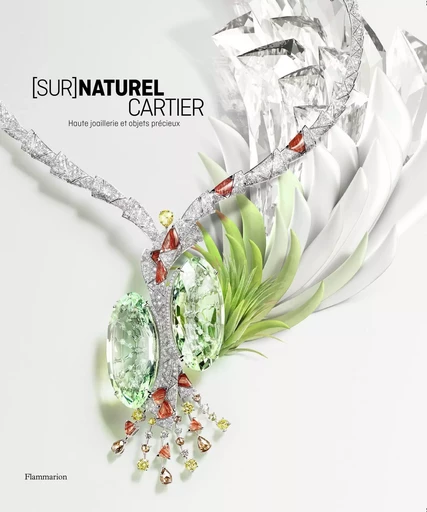 [SUR]NATUREL CARTIER - Hélène Kelmachter, François Chaille - FLAMMARION