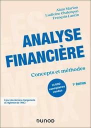 Analyse financière - 7e éd