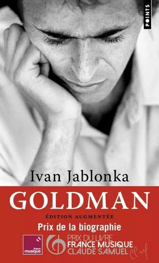 Goldman - Ivan Jablonka - POINTS EDITIONS