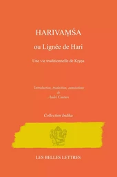 Harivaṃśa ou Lignée de Hari