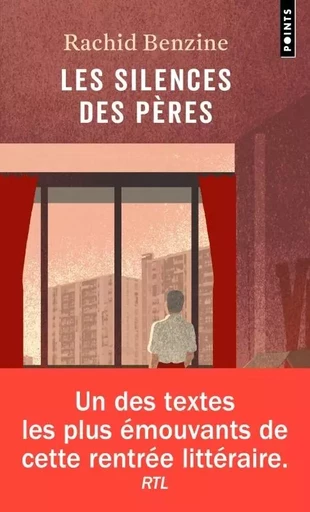 Les Silences des pères - Rachid Benzine - POINTS EDITIONS