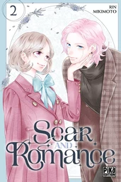 Scar and Romance T02