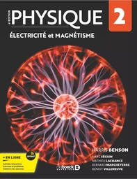 Physique 2 - Electricité et Magnétisme