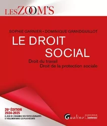 Le droit social