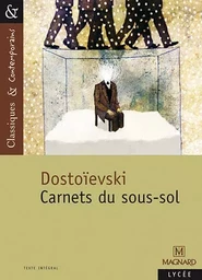 Carnets du sous-sol - Classiques et Contemporains