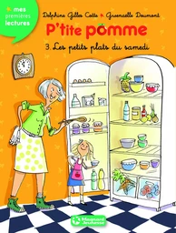 P'tite pomme 3 - Les Petits plats du samedi