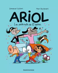 Ariol, Tome 10