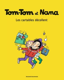 Tom-Tom et Nana, Tome 04