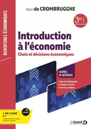 Introduction à l’économie