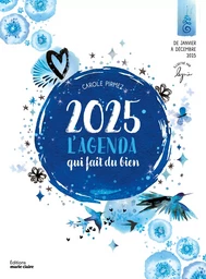 L'agenda qui fait du bien 2025