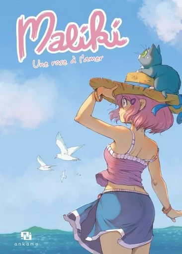 Maliki, tome 02 / Nouvelle édition -  - ANKAMA BD