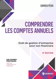 Comprendre les comptes annuels