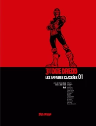 Judge Dredd, Affaires classées 1 - Nouvelle édition