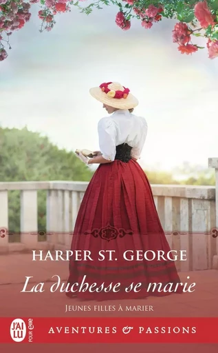 La duchesse se marie - Harper St. George - J'AI LU