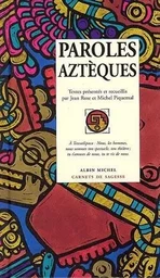 Paroles aztèques