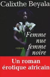 Femme nue, femme noire