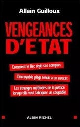 Vengeances d'État