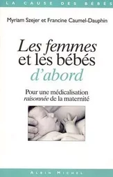 Les Femmes et les bébés d'abord