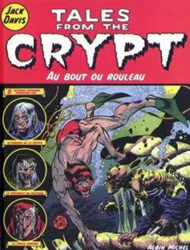 Tales from the crypt - Tome 06 - Jack Davis - GLENAT