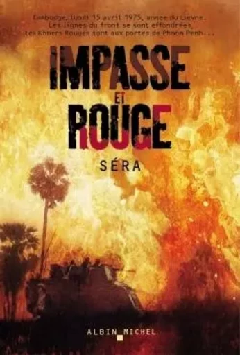 Impasse et rouge -  Séra - GLENAT