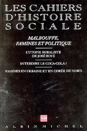 n° 14 - Malbouffe, famines et politique