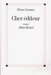 Cher éditeur