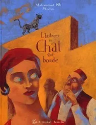 Histoire du chat qui boude