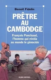 Prêtre au Cambodge