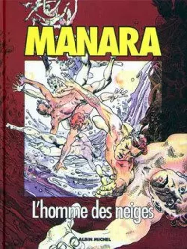 L'Homme des Neiges -  - GLENAT