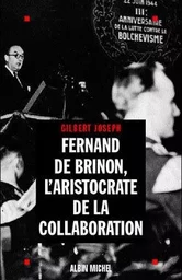 Fernand de Brinon, l'aristocrate de la Collaboration