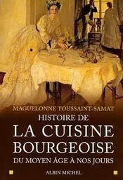 Histoire de la cuisine bourgeoise