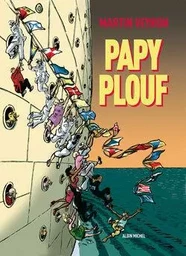 Papy plouf