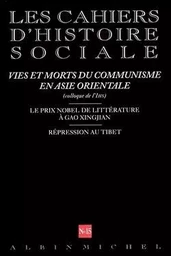 n° 15 - Vies et morts du communisme en Asie orientale