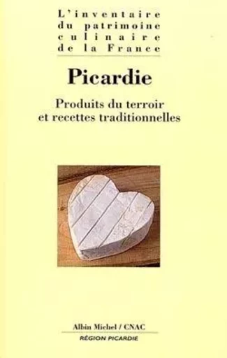 Picardie -  Collectif - ALBIN MICHEL