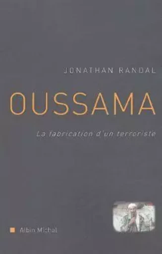 Oussama - Jonathan Randal - ALBIN MICHEL