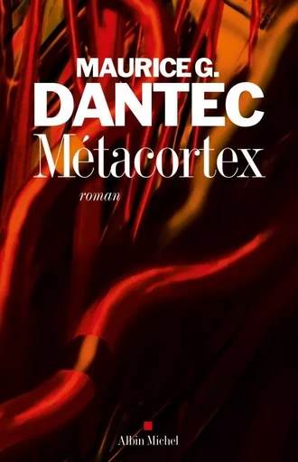 Metacortex - Maurice G. Dantec - ALBIN MICHEL