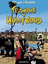 Triomphe à Hollywood