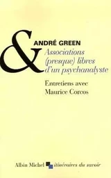 Associations (presque) libres d'un psychanalyste