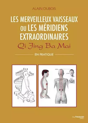 Qi Jing Ba Mai Les Méridiens Extraordinaires - En pratique - Alain Dubois - Tredaniel