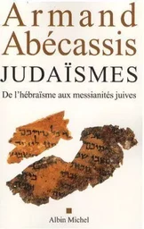 Judaïsmes