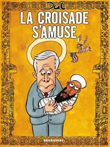 La croisade s'amuse -  Jul - GLENAT